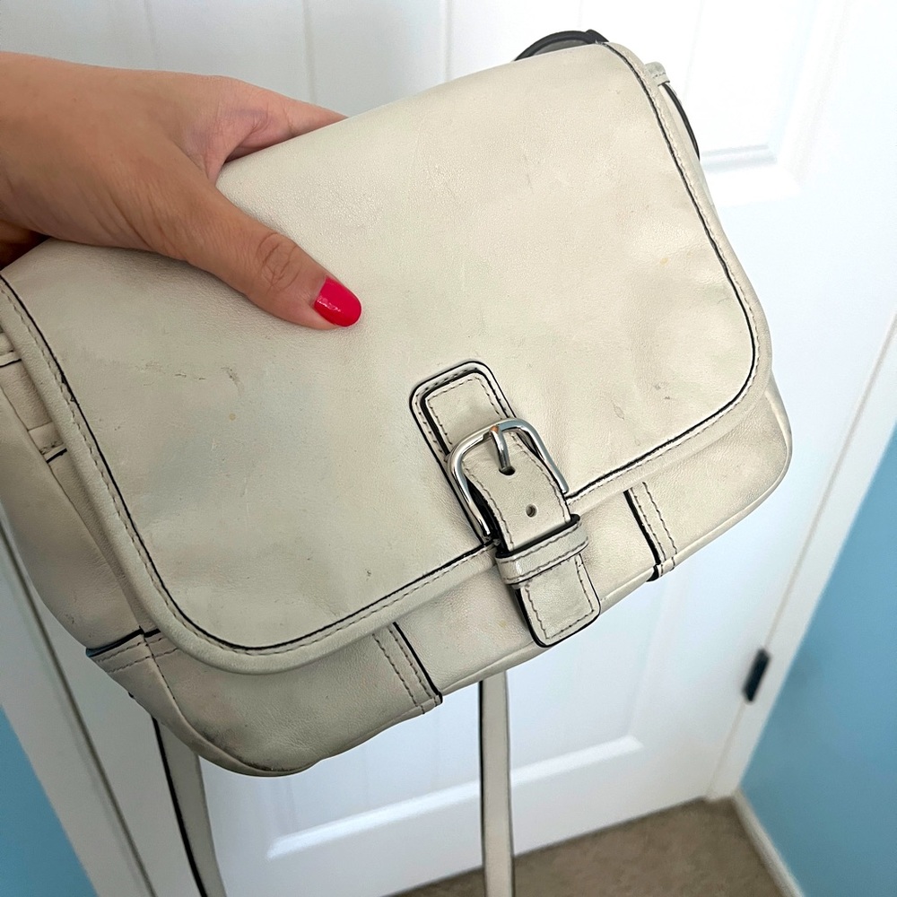 2000s Coach Purse